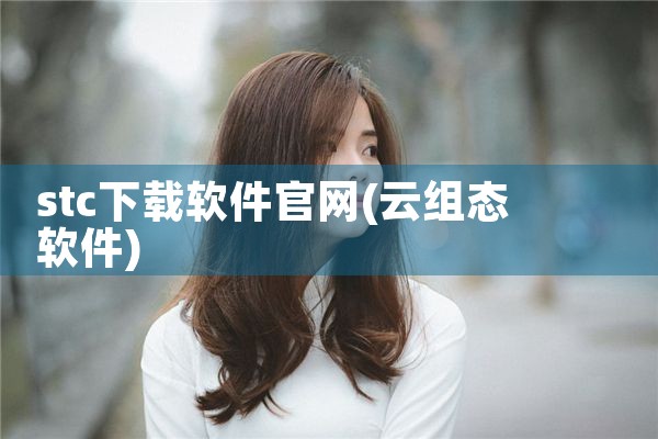 stc下载软件官网