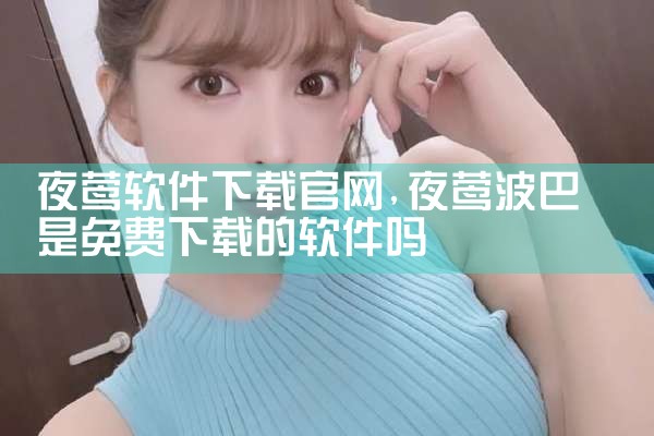 夜莺软件下载官网