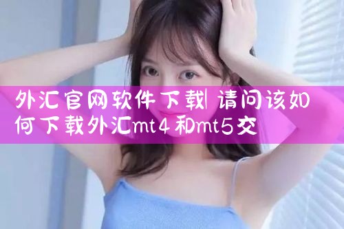 外汇官网软件下载